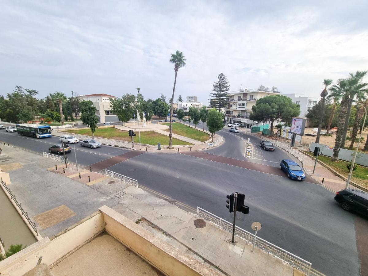 Larnaca Garden Rooms Zewnętrze zdjęcie