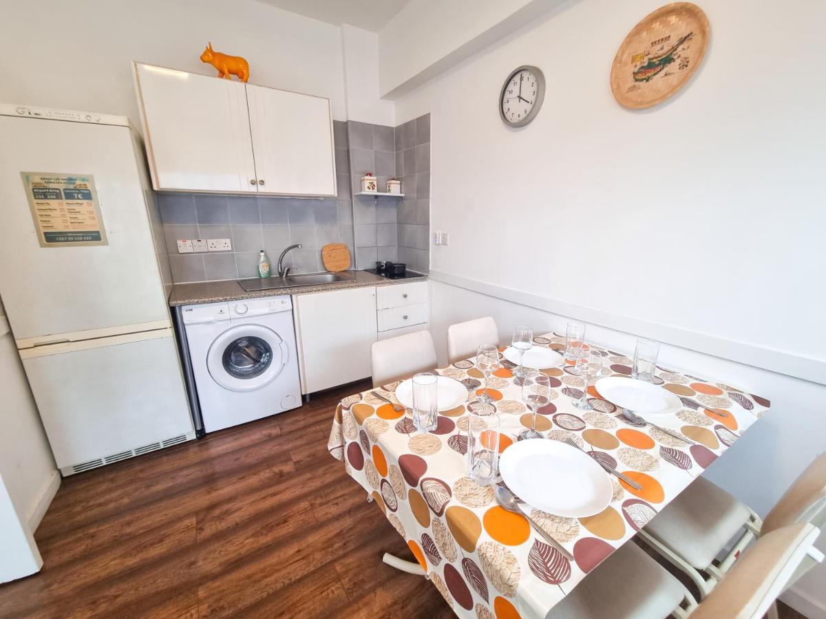Larnaca Garden Rooms Zewnętrze zdjęcie