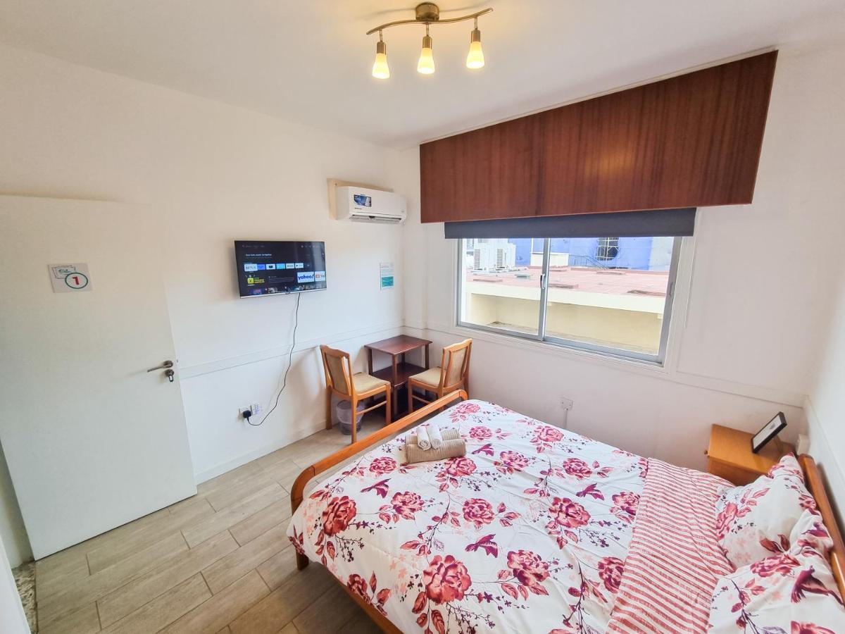 Larnaca Garden Rooms Zewnętrze zdjęcie