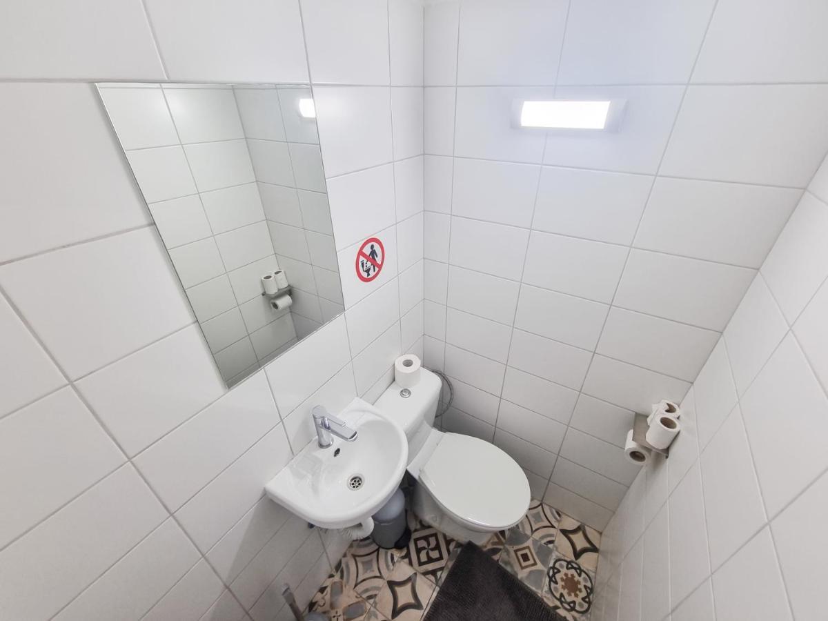 Larnaca Garden Rooms Zewnętrze zdjęcie