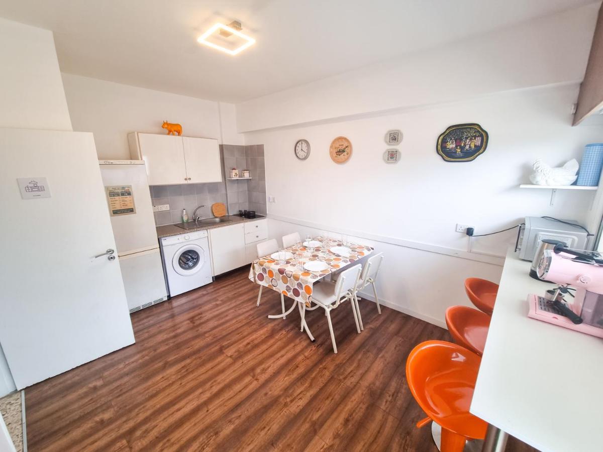 Larnaca Garden Rooms Zewnętrze zdjęcie