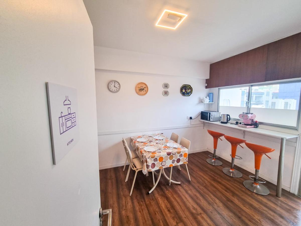 Larnaca Garden Rooms Zewnętrze zdjęcie