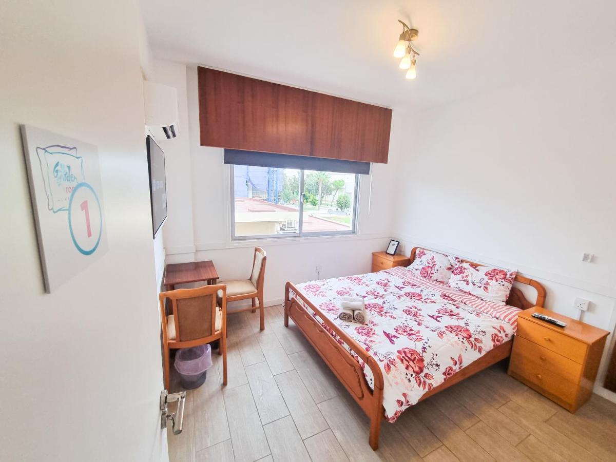 Larnaca Garden Rooms Zewnętrze zdjęcie