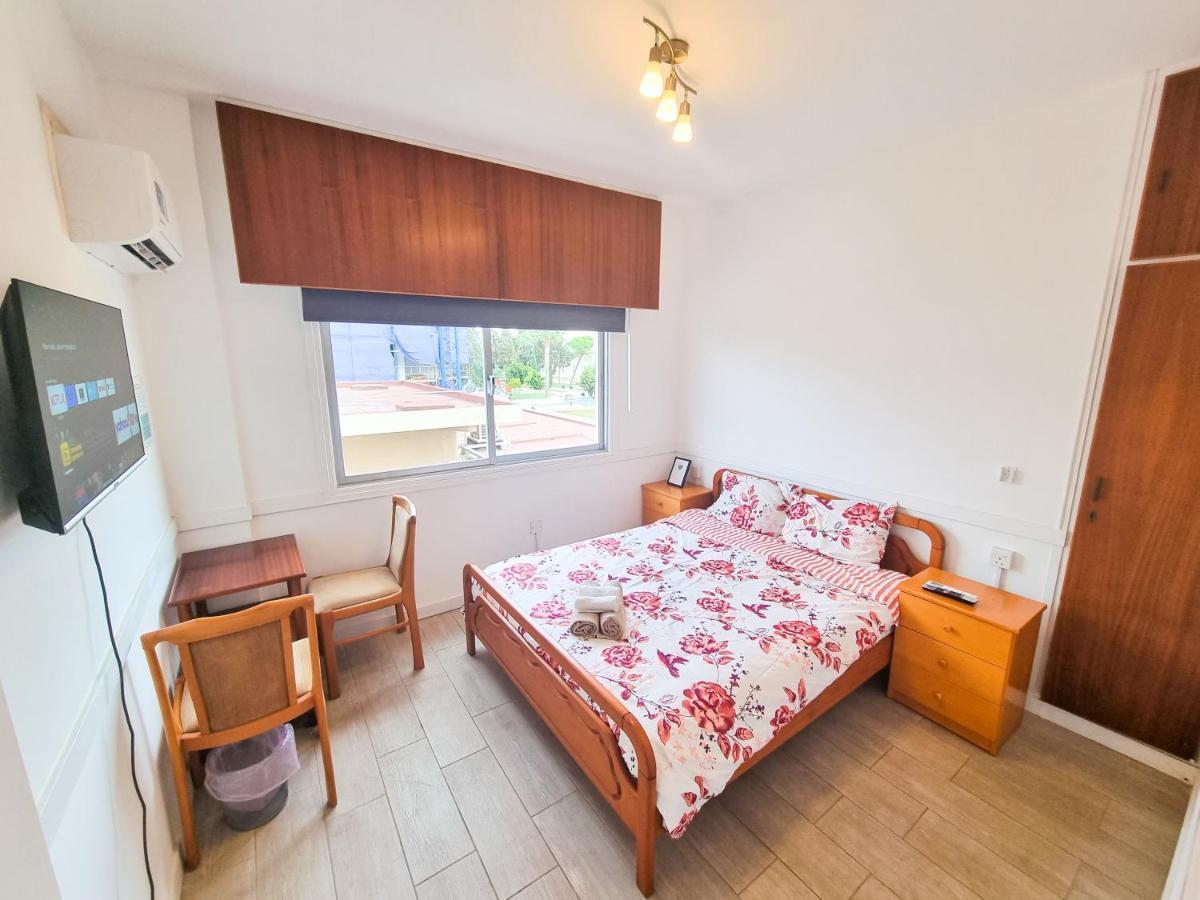 Larnaca Garden Rooms Zewnętrze zdjęcie