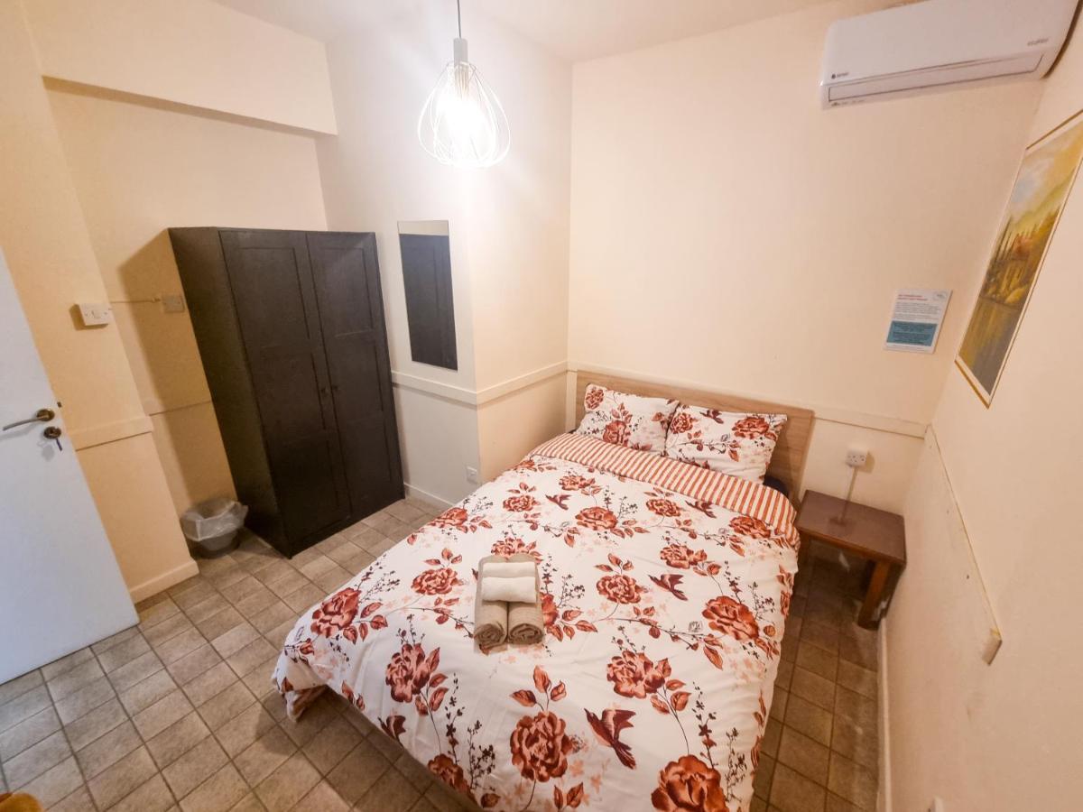 Larnaca Garden Rooms Zewnętrze zdjęcie