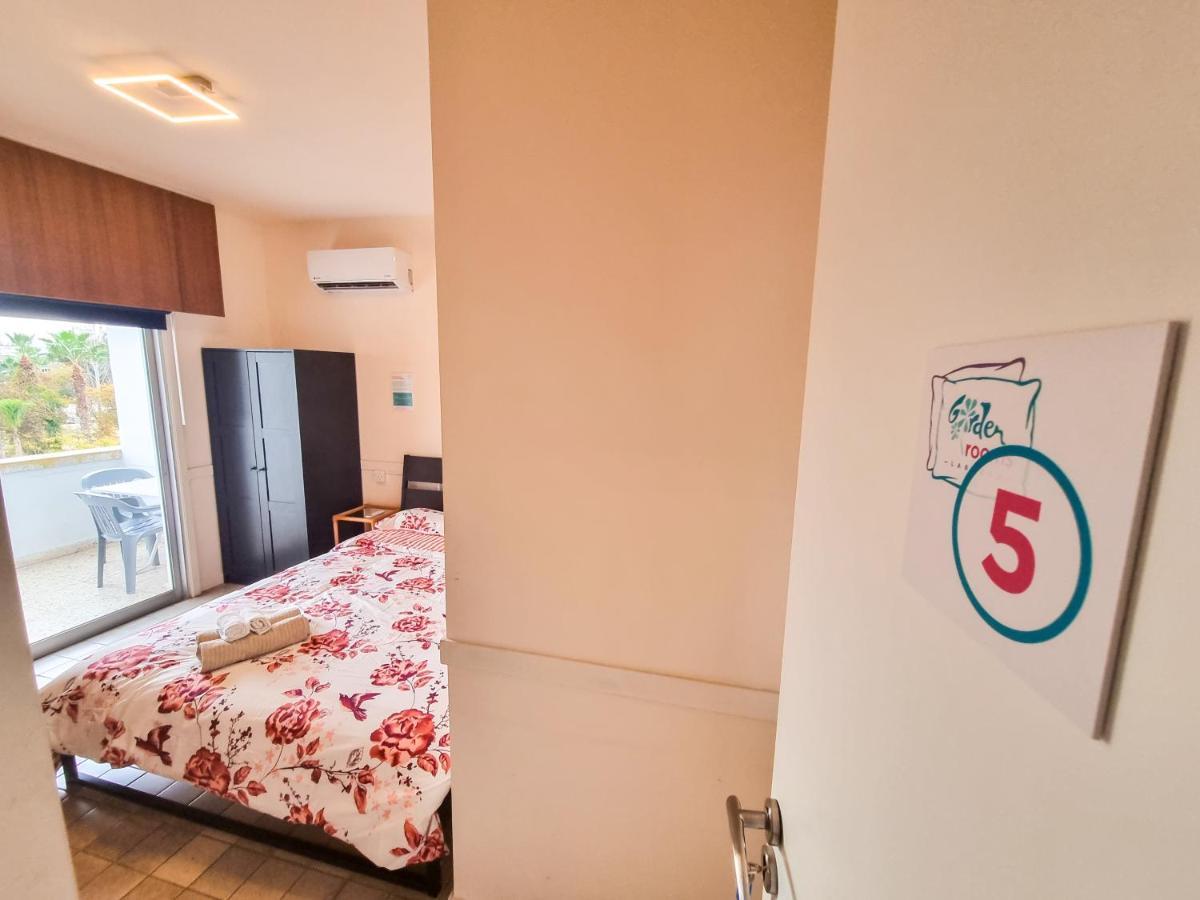 Larnaca Garden Rooms Zewnętrze zdjęcie