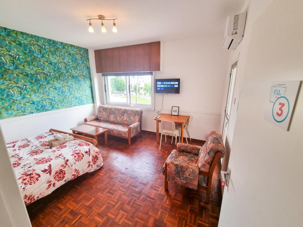 Larnaca Garden Rooms Zewnętrze zdjęcie
