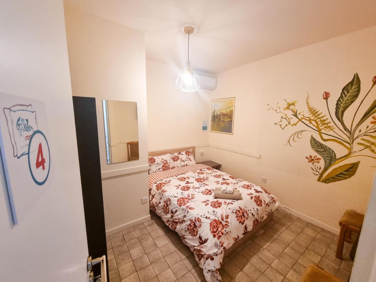 Larnaca Garden Rooms Zewnętrze zdjęcie